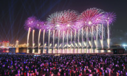 A festive atmosphere that brings together joy, heritage and family shows at Katara
