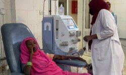 A medicine crisis threatens the lives of patients in Sudan