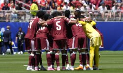 Al-Anabi arrives in Vancouver preparing to face its Canadian counterpart next Friday