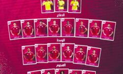 Annabi launches training in Santa Barbara.. Lopetegui announces the final list for the World Cup