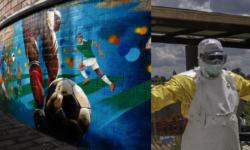 Before the starting whistle sounds, the specter of Ebola tests the 2026 World Cup