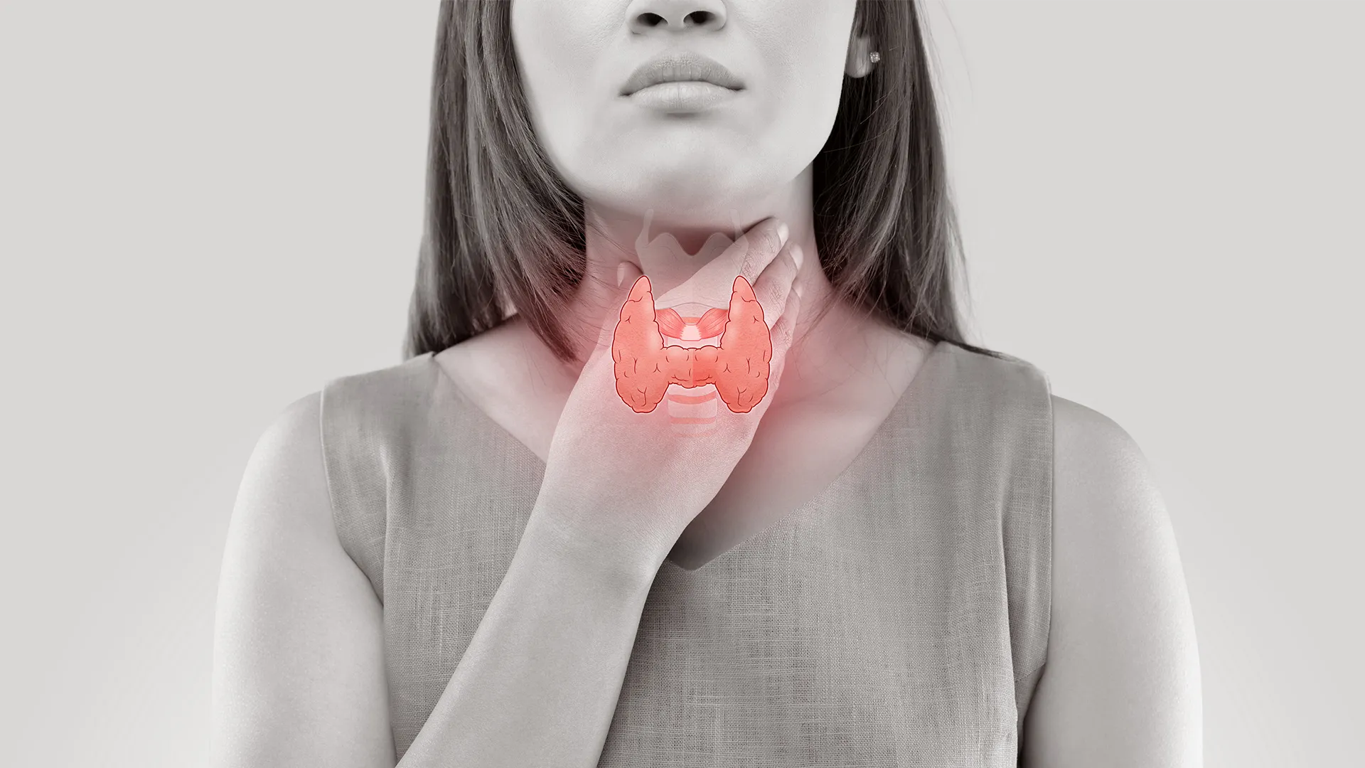 Between anxiety and lethargy... How does the thyroid gland control the body and mood?