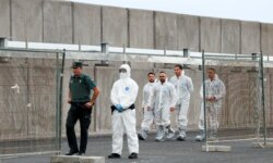 Hanta outbreak.. Europe is on alert and Britain is monitoring passengers daily