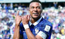 Mbappe has his eye on the historic number