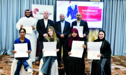 Qatar Chamber concludes its e-commerce program
