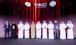 “Rail” wins the Excellence in Sustainability Award for Public Transport