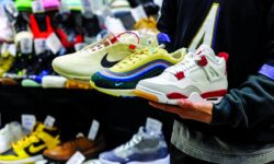 “Sneaker Con Doha” launches with wide participation from international brands