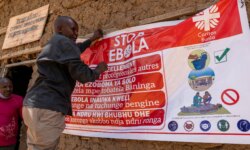 What are Washington and Nairobi hiding inside a Kenyan base regarding Ebola?