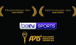 beIN Media wins two prestigious awards