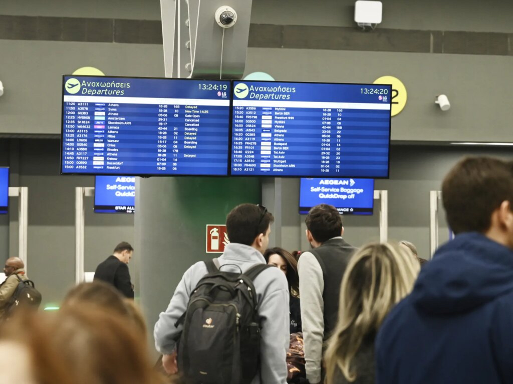 Does international travel stress your body, warns Brian Johnson?