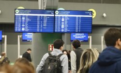 Does international travel stress your body, warns Brian Johnson?