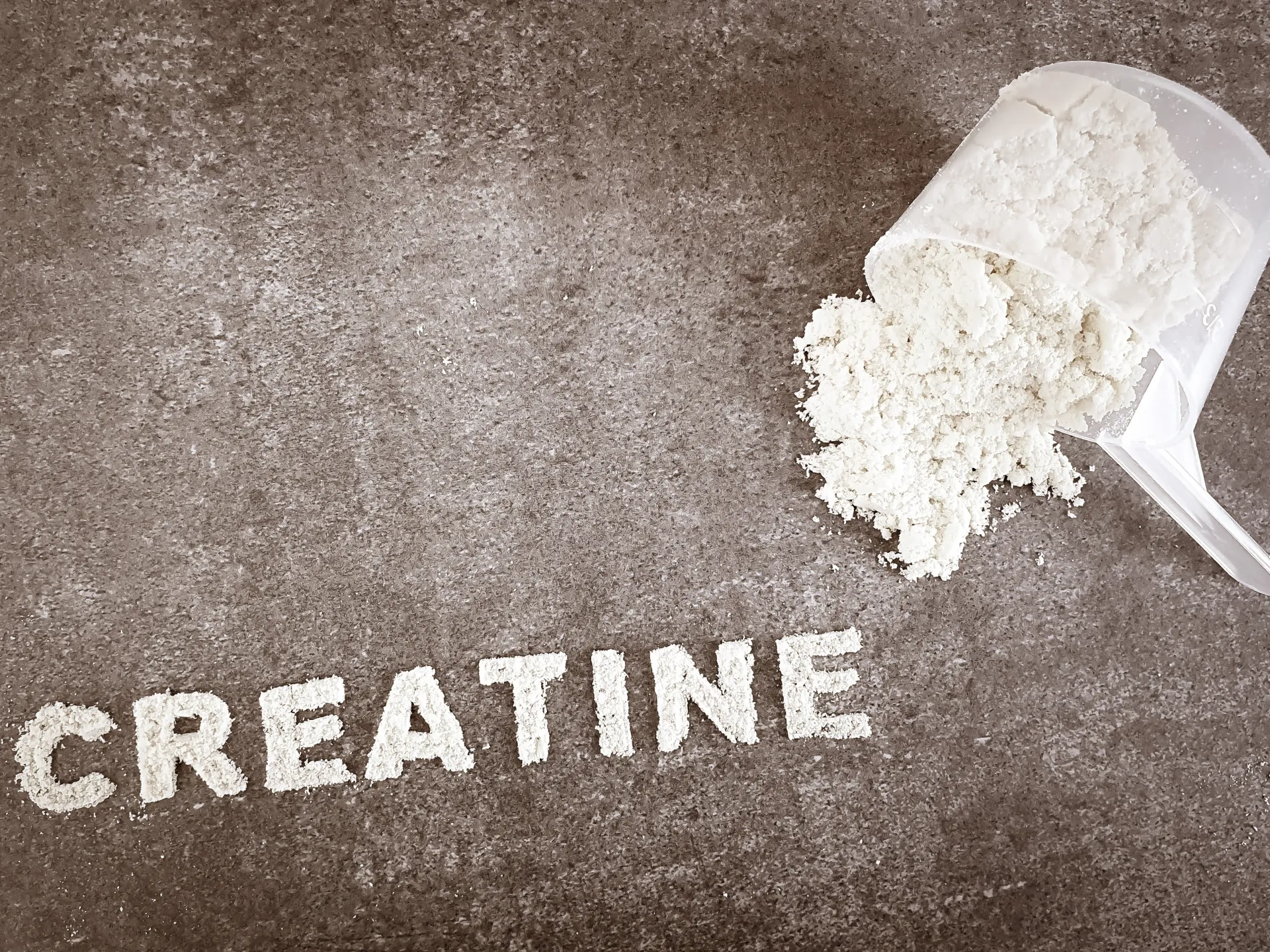 From building muscle to fighting cancer...a new discovery about creatine