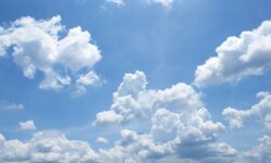 Can looking at the sky give us some well-being?