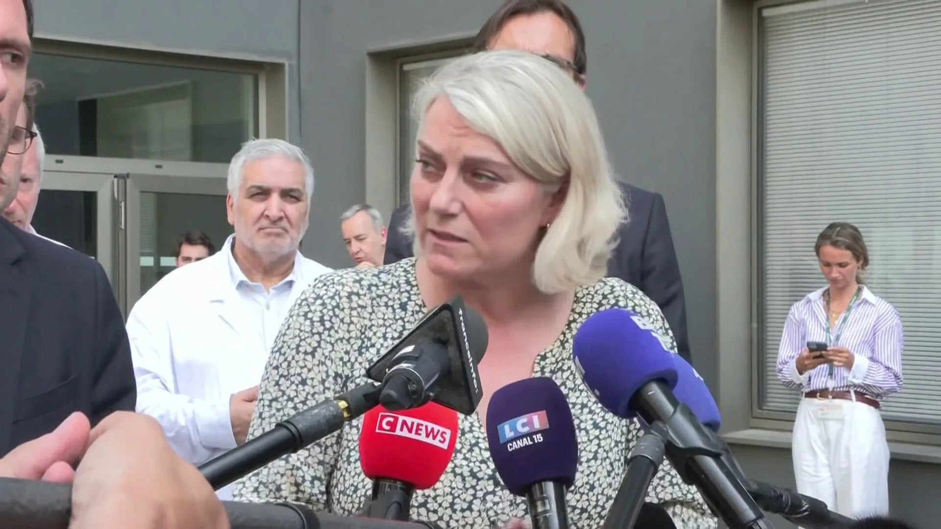 600 million euros to help hospitals.. France is on alert to confront an unprecedented heat wave
