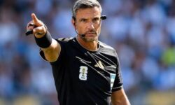 After managing the 2026 World Cup final, Vincic retires from refereeing