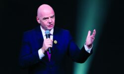 FIFA President: 64 elected members are an option