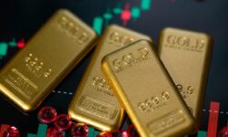 Gold is recovering from the lowest level in a week