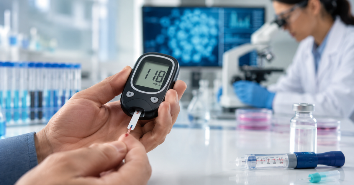 Promising research and experiments open the door to smarter diabetes treatments