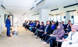 “Taxes” organizes a workshop for taxpayers on capital gains tax