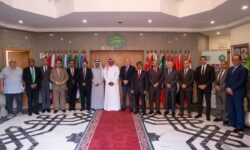 The Executive Office of the Arab Police Federation discusses in Cairo plans and programs for the next stage