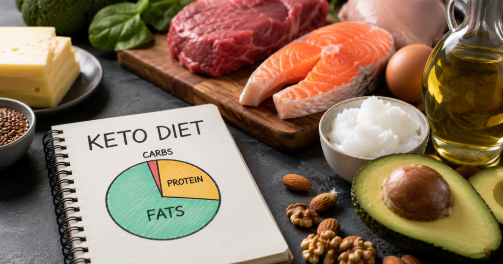The mystery of keto and tumors: one diet, two contradictory results