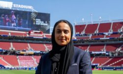 Wasan Youssef Al-Jaber: “My mission is to bring the teams to the global arena.”