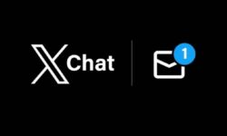 "X" Launch the messaging application "XChat" Officially for Android users