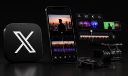 "X" Launches a new video editor to encourage the posting of original clips