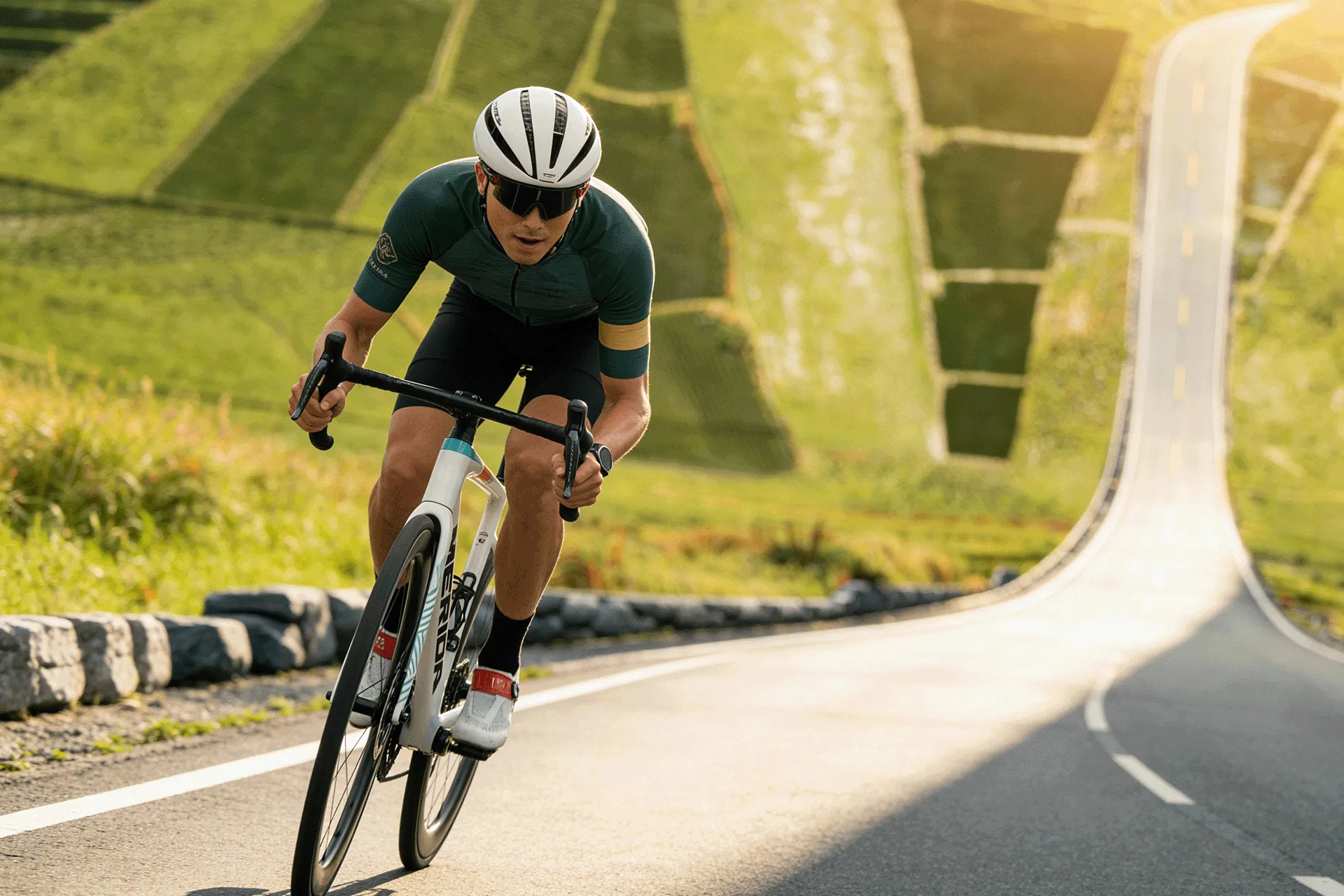 Taiwan...a pioneer in sports technology leads progress in the field of health
