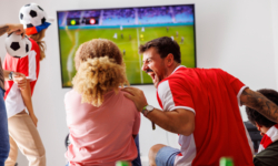 With the final match approaching… How do we benefit psychologically from following the World Cup?