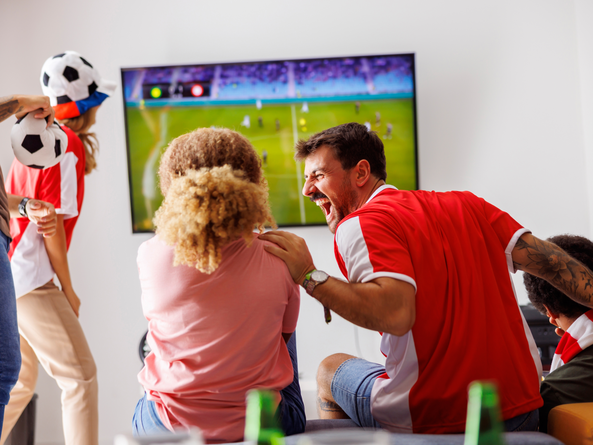 With the final match approaching... How do we benefit psychologically from following the World Cup?