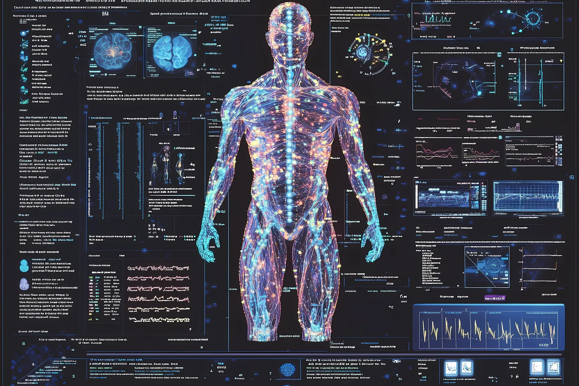 Digital genetic twins: How artificial intelligence predicts your disease before it occurs