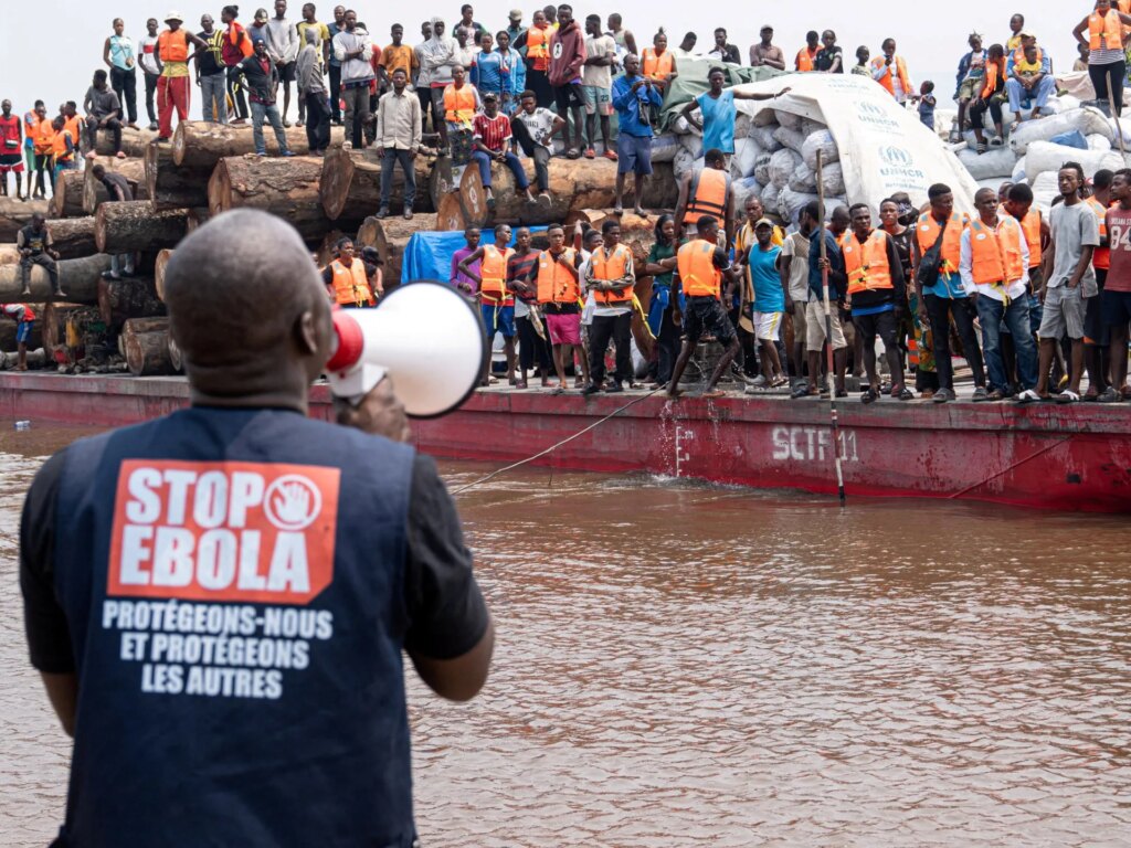 A frightening acceleration in deaths.. The Ebola outbreak becomes the deadliest in Congo's history