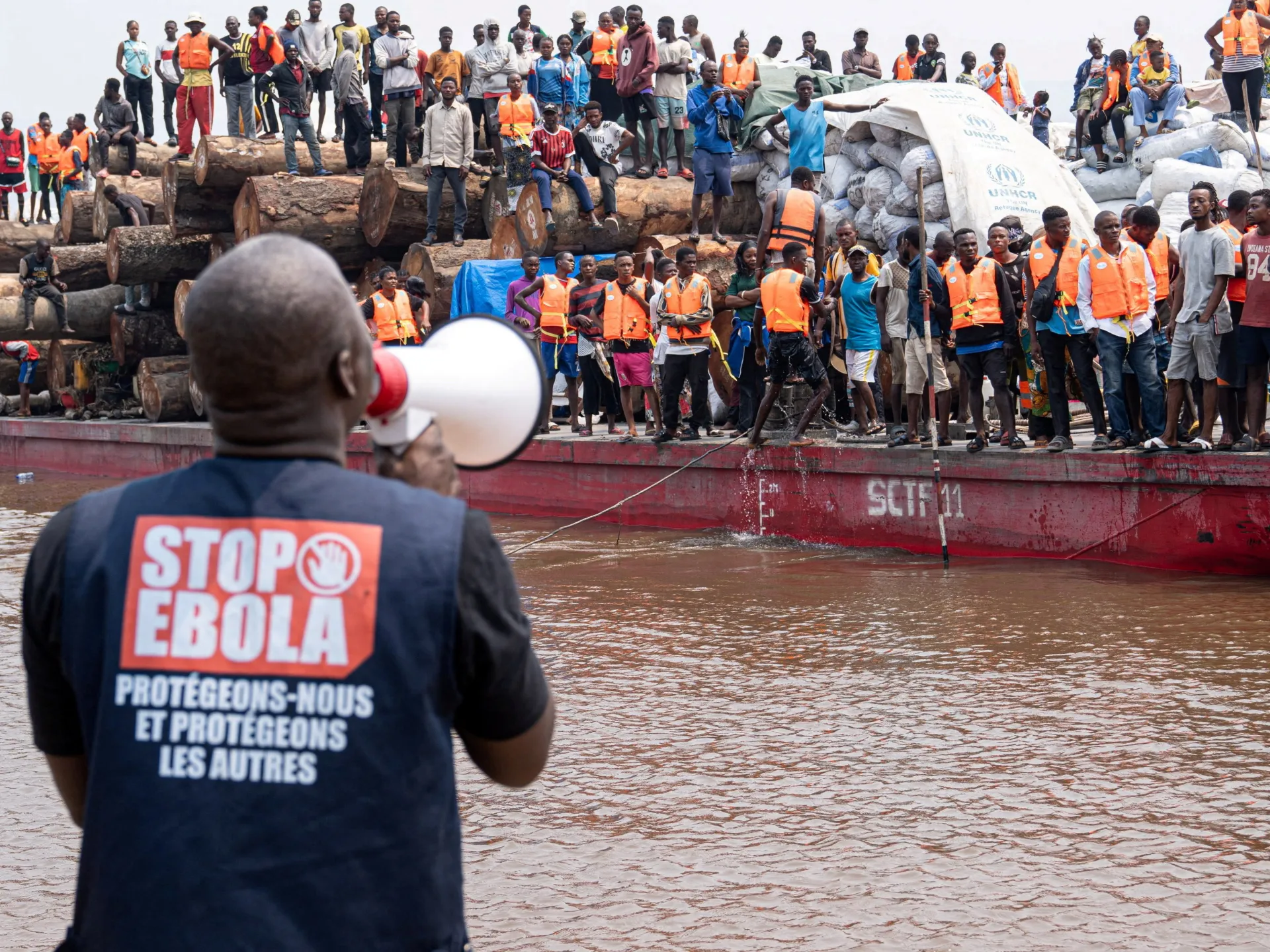 A frightening acceleration in deaths.. The Ebola outbreak becomes the deadliest in Congo's history