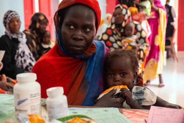 Hunger crisis in Sudan: World Food Program calls for funding and delivery of humanitarian aid to avoid famine @WFP - wfp.org