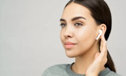 To protect your ears.. What headphones are the least harmful?