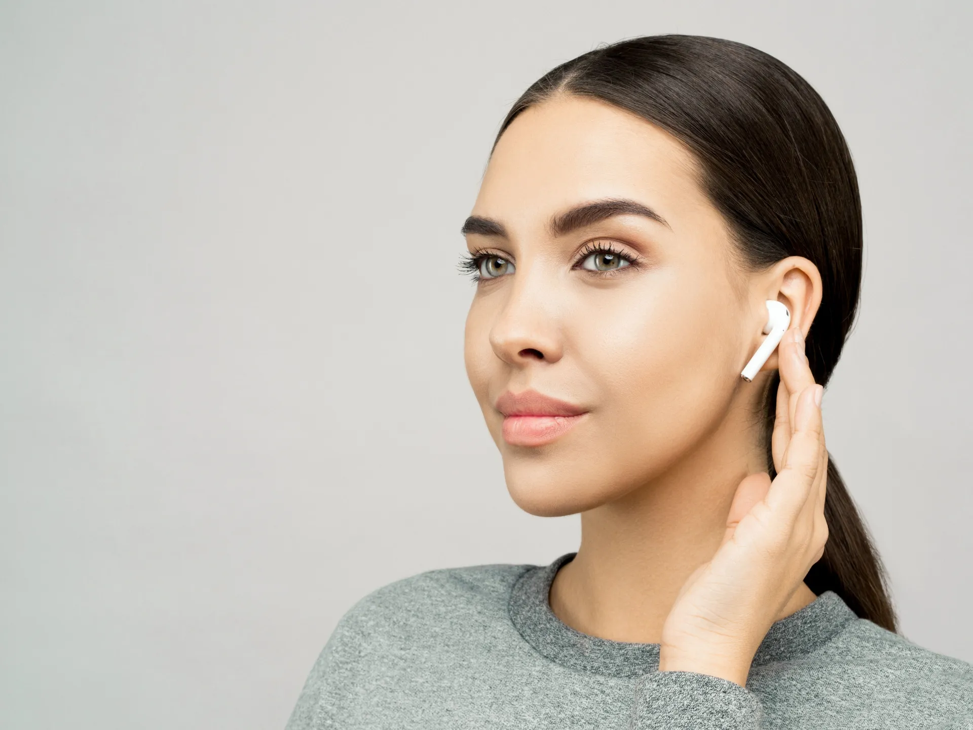 To protect your ears.. What headphones are the least harmful?