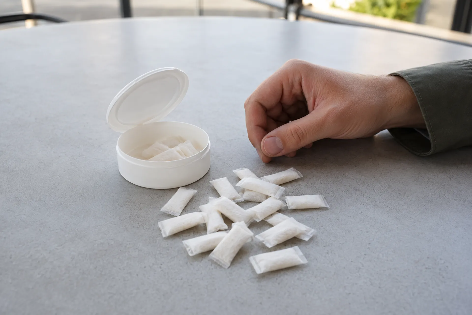 An alternative that deceives smokers but may be fatal