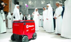 “Swallow Cloud” is a Qatari technology story with global ambitions