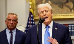 Trump’s battle against childhood vaccines…Does its repercussions extend beyond America’s borders?