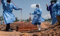 The second largest outbreak in history.. Ebola kills 2,011 people in the Congo