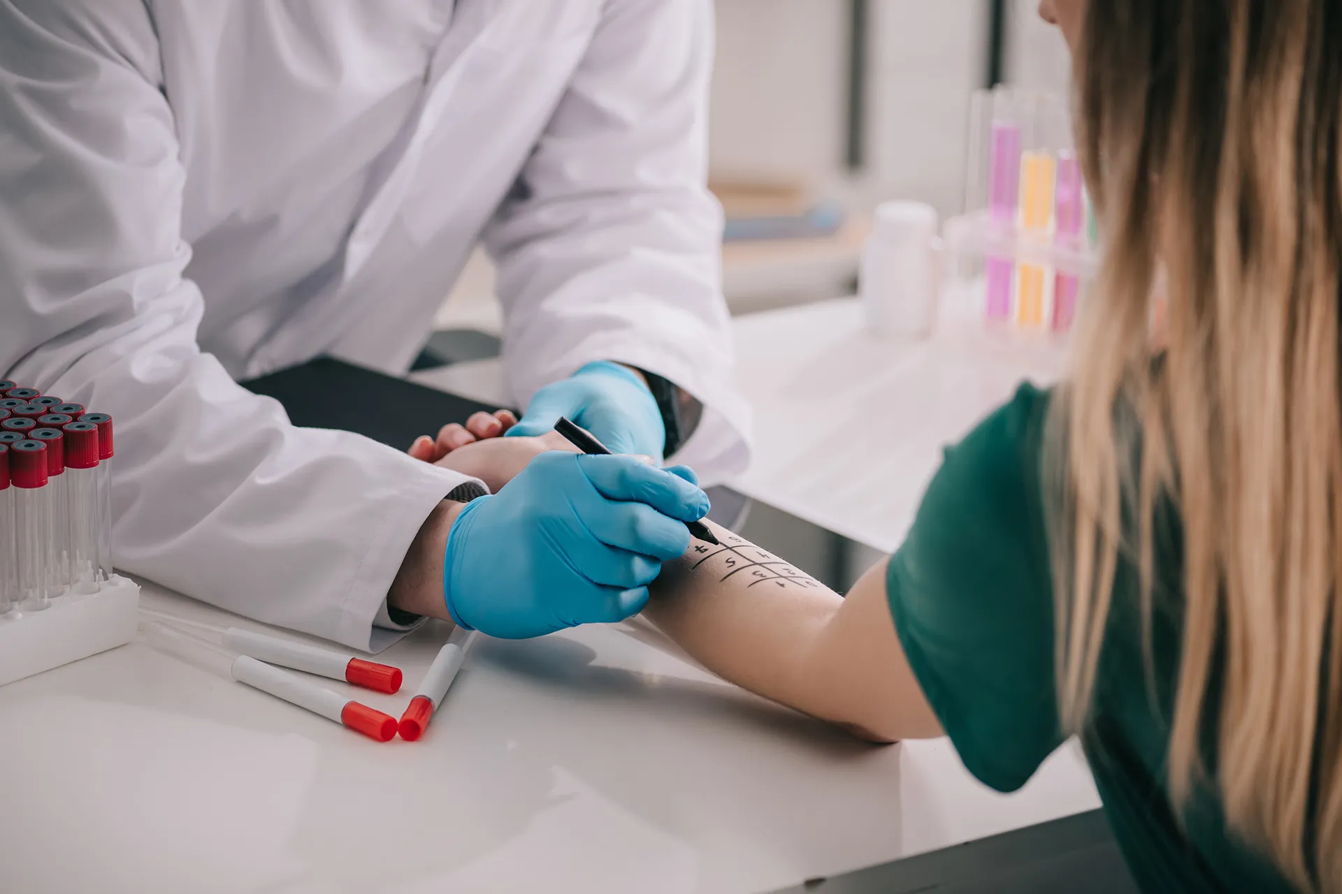 Food intolerance tests: a useful diagnosis or an expensive business with no scientific basis?