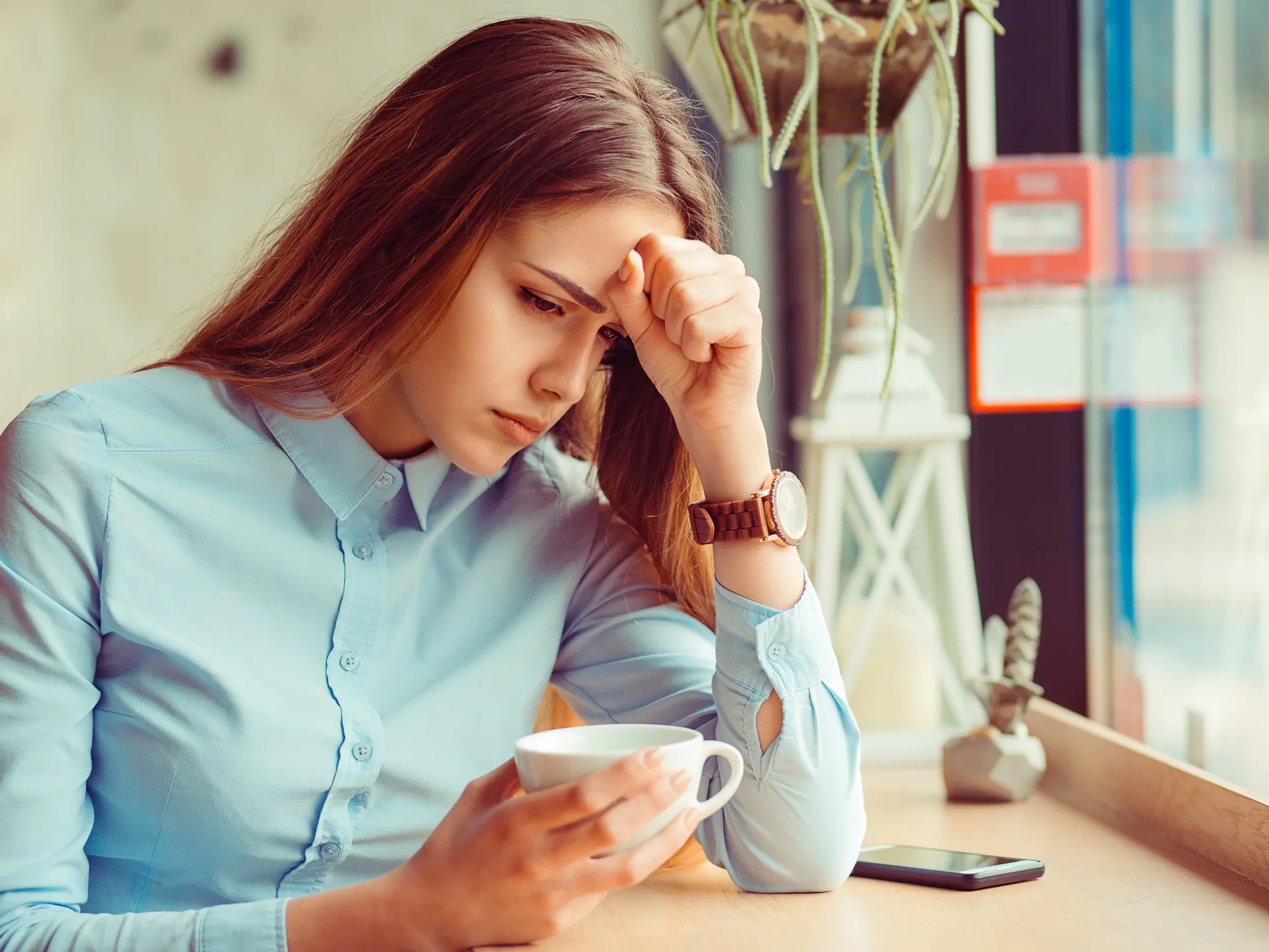 Hormones... precise messages that create balance in the body