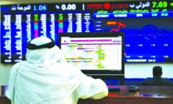 23.6 billion riyals in profits of stock exchange companies in the first half
