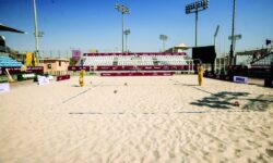 Al Gharafa Beach Flying Center has been accredited as an international centre