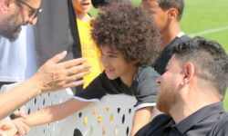Coach Saeed Nour to Al-Arab: Tamim lived for 3 years…and Barcelona is the beginning of a journey of exceptional talent.