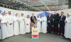 Exhibition opening "Beyond the stadium" To document the history of basketball and its global legacy