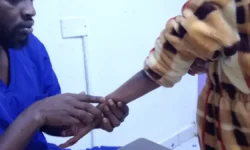 How volunteers in Kenya track the hidden path of polio?