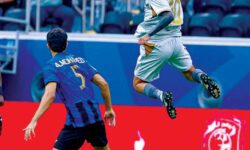 In the Doha Bank Stars League… Al-Duhail crosses Al-Sailiya station with a clean double
