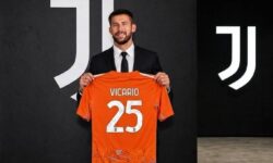 Italian Juventus includes goalkeeper Vicario for one season